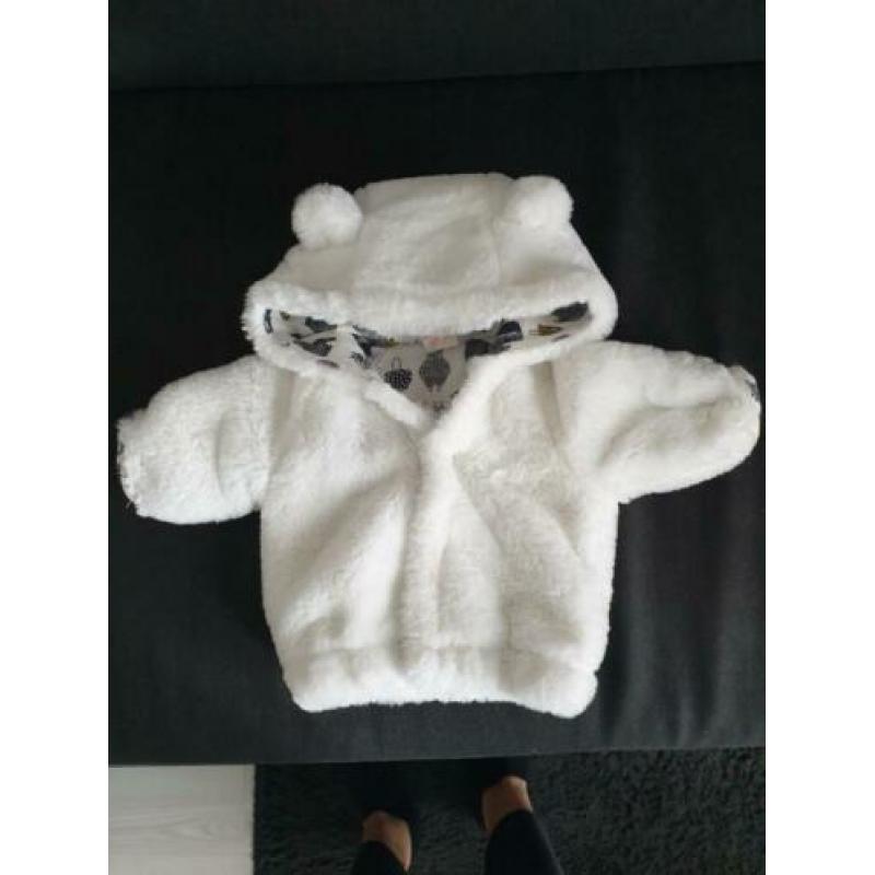 Baby kleding maat 56