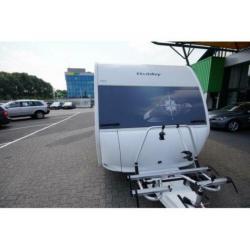 Hobby 490 SFF On Tour 2015