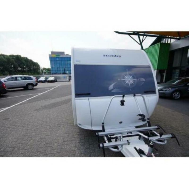Hobby 490 SFF On Tour 2015
