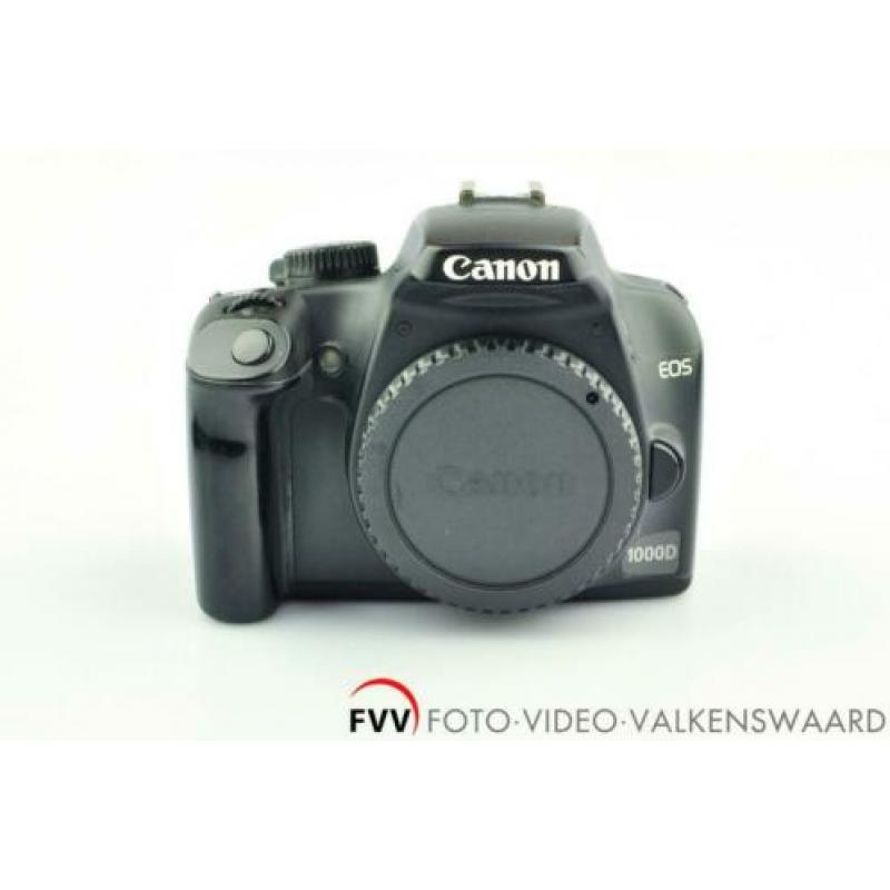 Canon EOS1000D body