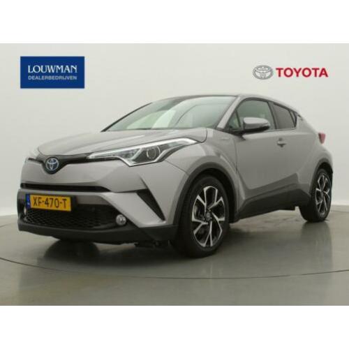Toyota C-HR 1.8 Hybrid Dynamic Limited | NL-Auto | Navigatie