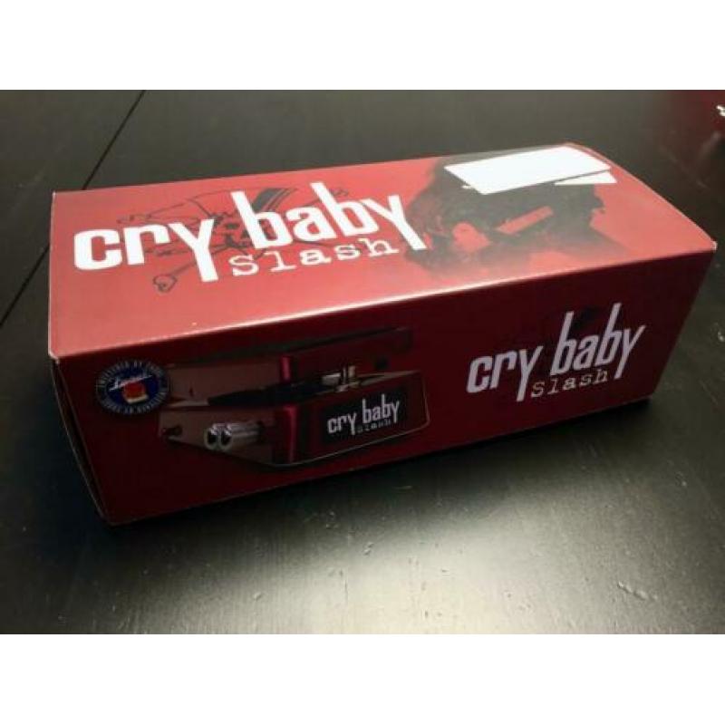 Slash Crybaby Wah SW-95
