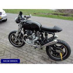 Honda CX 500 Brat ? Rat ? Gewoon gaaf... (bj 1980)