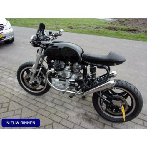 Honda CX 500 Brat ? Rat ? Gewoon gaaf... (bj 1980)