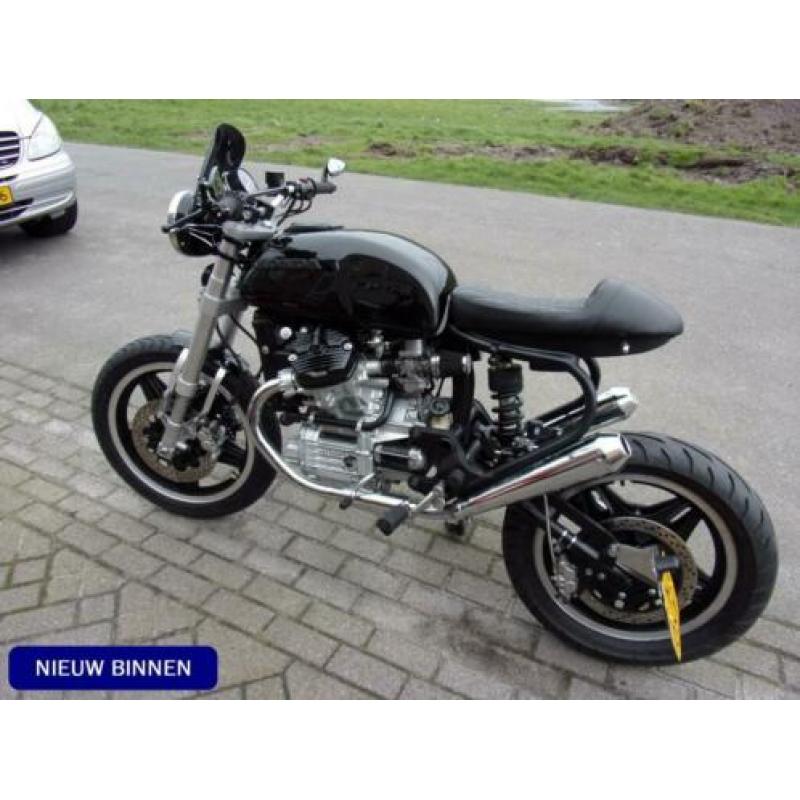 Honda CX 500 Brat ? Rat ? Gewoon gaaf... (bj 1980)
