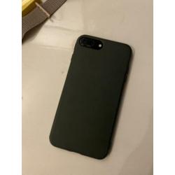 Iphone 7 plus 128GB met hoesje