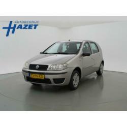 Fiat Punto 1.2 ACTIVE 5-DEURS + AIRCO (bj 2004)