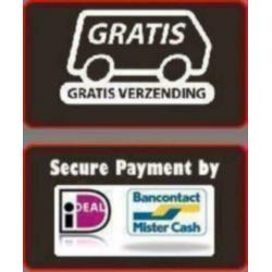 Triple S / JOM Schroefset Opel Zafira B #20