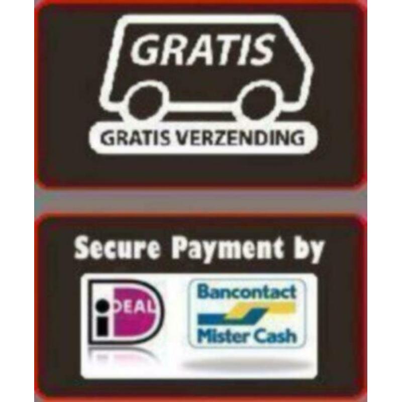 Triple S / JOM Schroefset Opel Zafira B #20