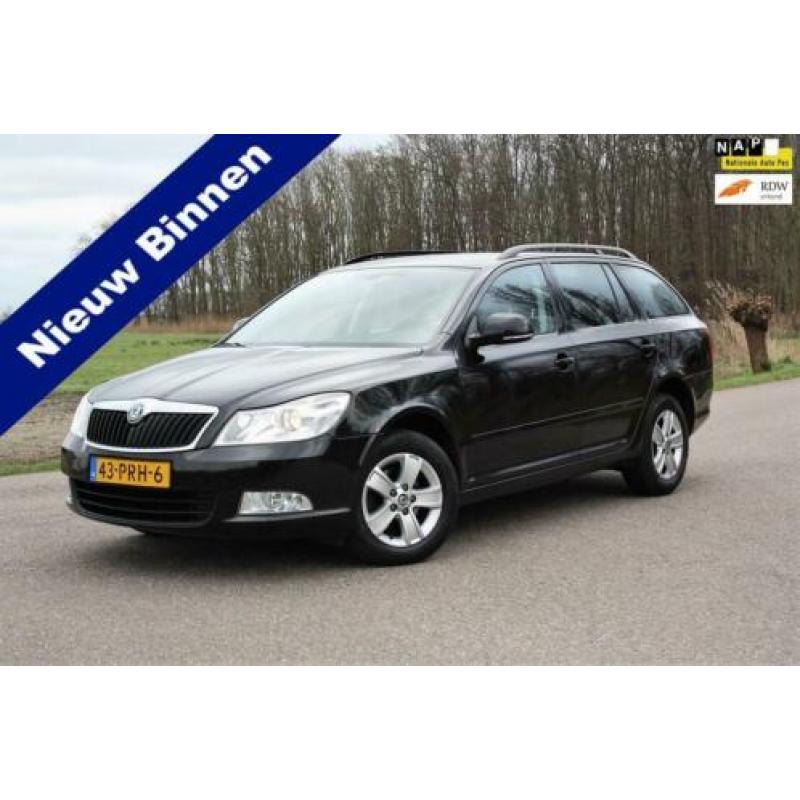Skoda Octavia Combi 1.6 TDI Greentech Ambition Business Line