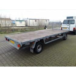 Schamelwagen Anssems bouwjaar 1997 lengte 5m breedte 1.8m