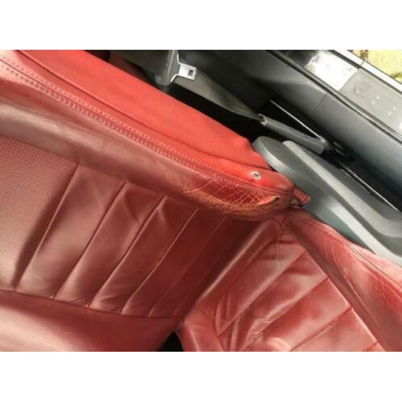 Renault Mégane coupé cabriolet 2.0-16V Privilège Luxe