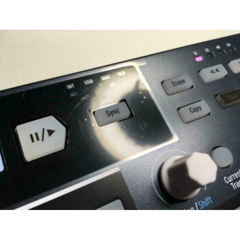 DrumBrute Impact, als nieuw, originele doos, met garantie