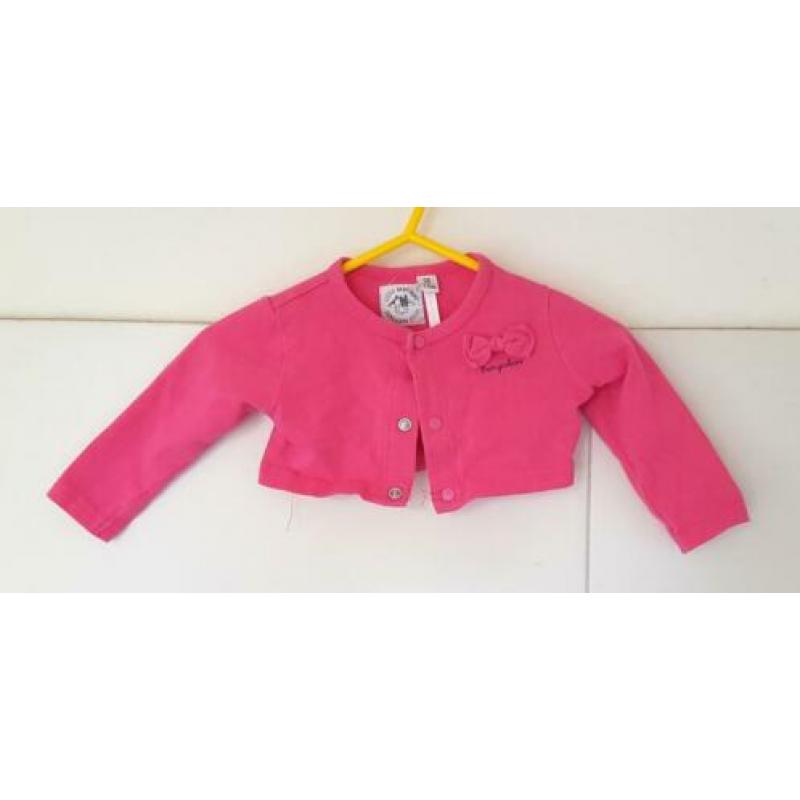 Roze vestje (Bampidano), mt 56