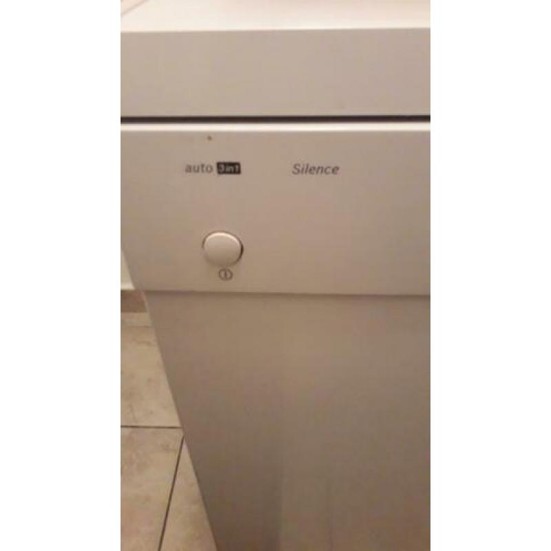 Bosch vrijstaande vaatwasser