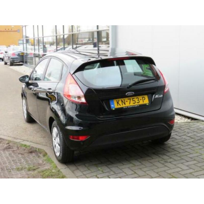 Ford Fiesta 1.5 TDCi Style Ultimate Lease Edition Navi Airco