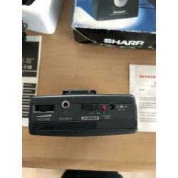 Sharp walkman