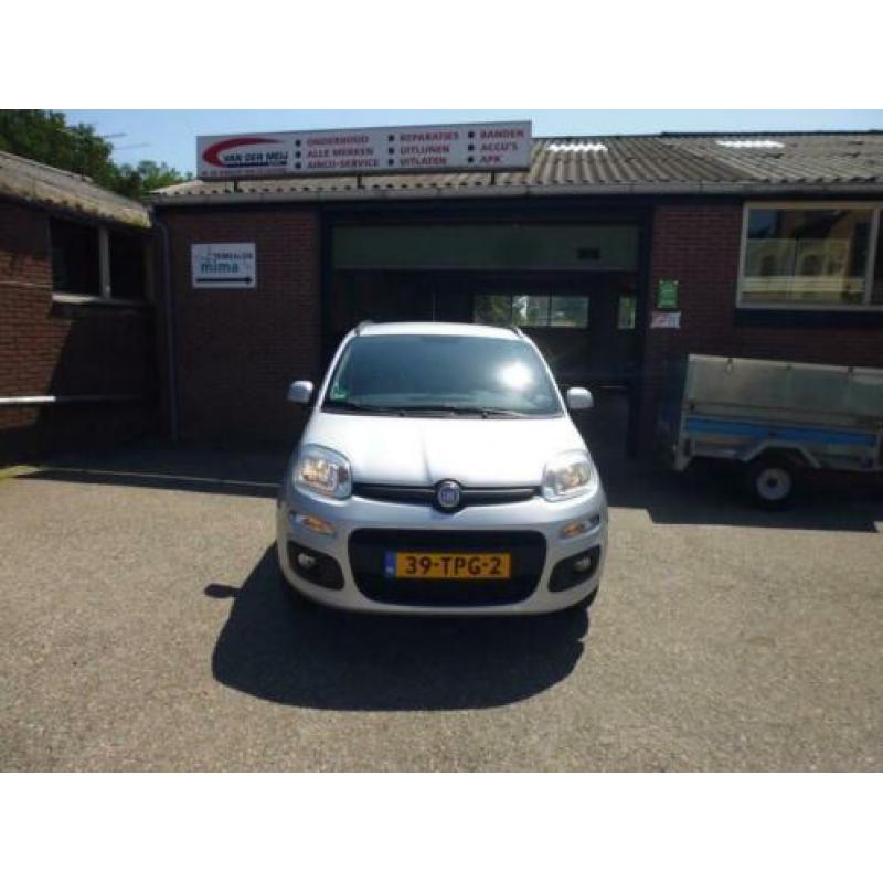 Fiat Panda 0.9 TwinAir Lounge