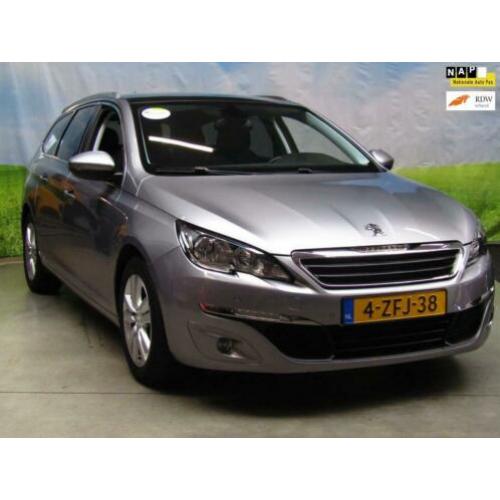 Peugeot 308 SW 1.6 BlueHDI Blue Lease Executive navi pdc 2x