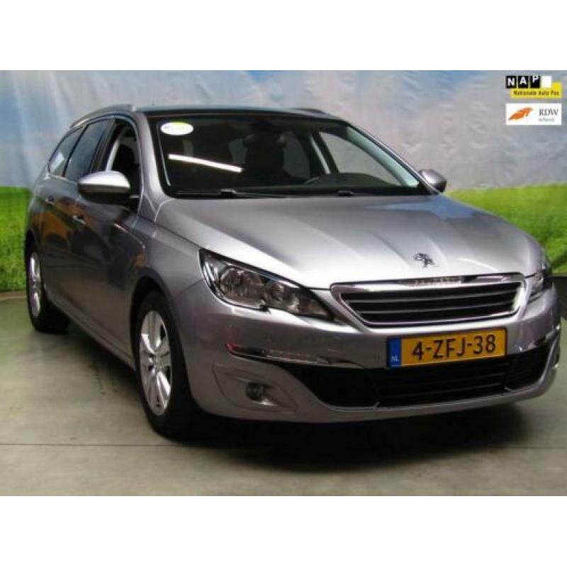 Peugeot 308 SW 1.6 BlueHDI Blue Lease Executive navi pdc 2x