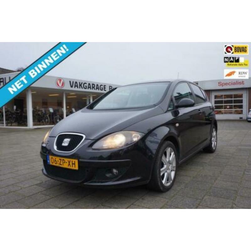 SEAT Altea 1.6 l CLIMA l CRUISE l PDC l ELEK. RAMEN