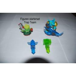 Starterpack Skylanders skylander voor de WII