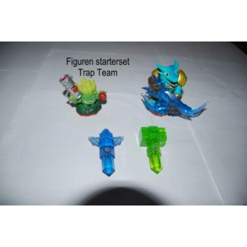 Starterpack Skylanders skylander voor de WII