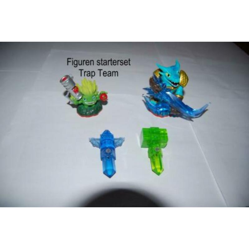 Starterpack Skylanders skylander voor de WII