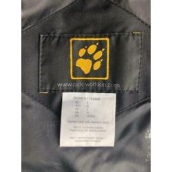 Waterdichte jas zomer lente Jack Wolfskin S 36/38 dames