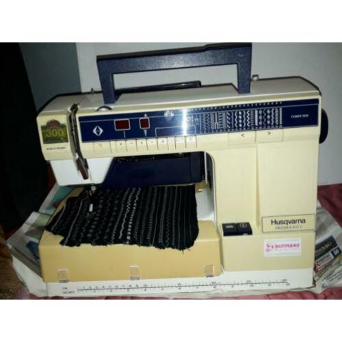 Naaimachine Husqvarna prisma 950 S