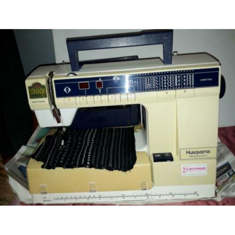 Naaimachine Husqvarna prisma 950 S
