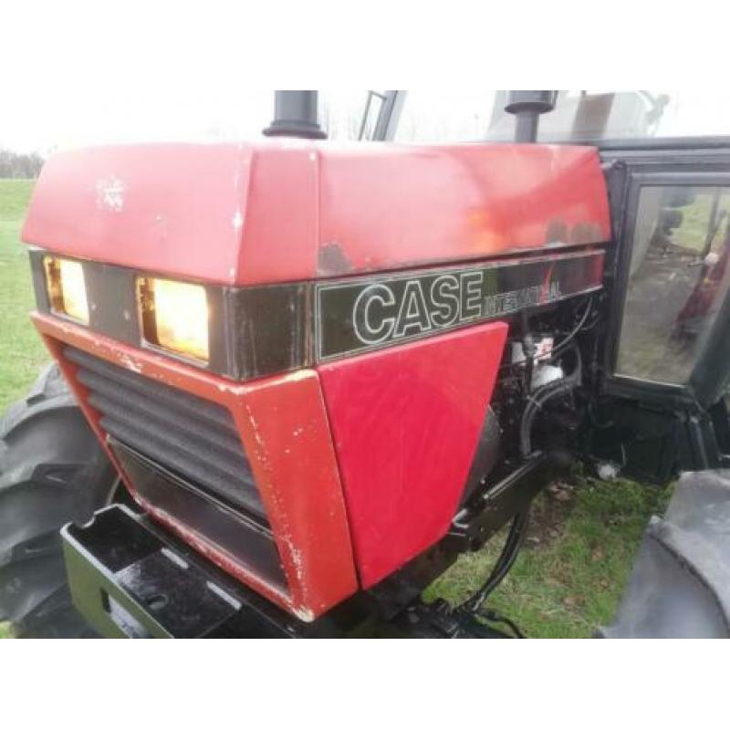 Case international 1394 4wd turbo
