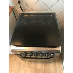Indesit Gasfornuis + oven