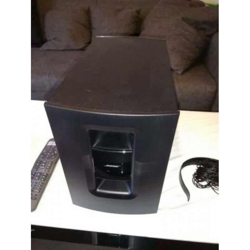 Bose Cinemate 120 home cinema system