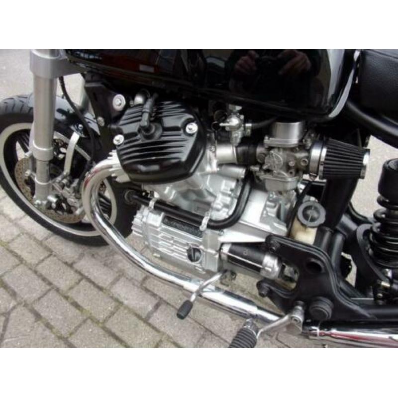 Honda CX 500 Brat ? Rat ? Gewoon gaaf... (bj 1980)