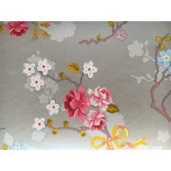 Pip studio behang vellen ongeveer 20 x 30 cm Chinese Rose