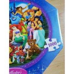 Disney puzzel 6kant