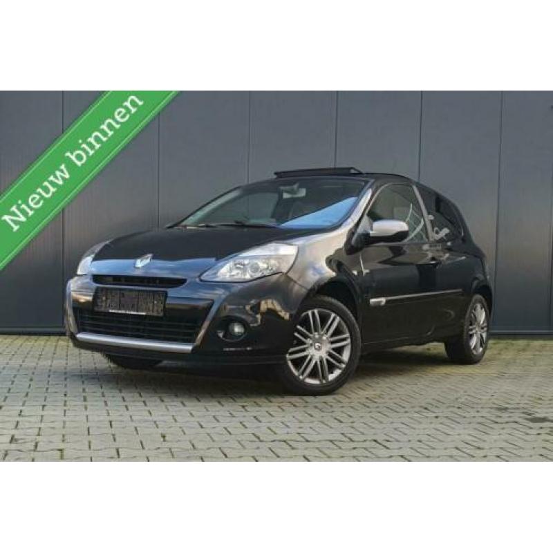 Renault Clio 1.2 20th Anniversy/Schuifdak/Velg/Climate/Navi!