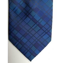 Blauwe stropdas. Marks en Spencer. Als nieuw !!