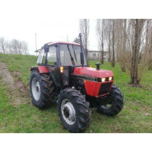 Case international 1394 4wd turbo