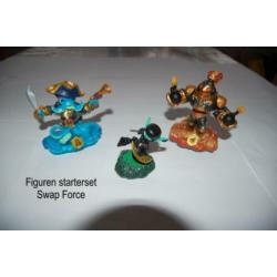 Starterpack Skylanders skylander voor de WII