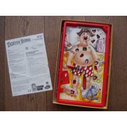 Erg leuk Hasbro Dokter Bibber spel