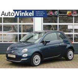 Fiat 500 TA 85 Turbo Lounge