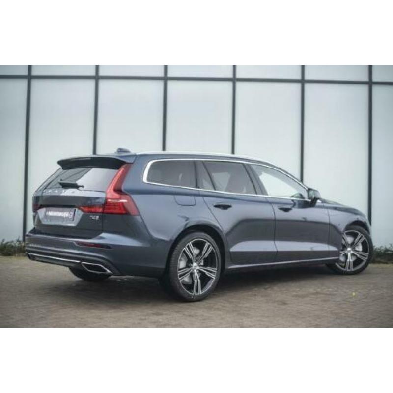 Volvo V60 2.0 T4 Inscription | Park Assist line | DAB+ | 19"
