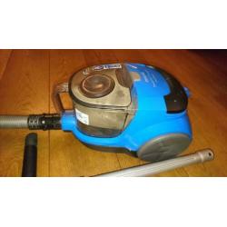 philips powerpro compact zakloze stofzuiger FC9321
