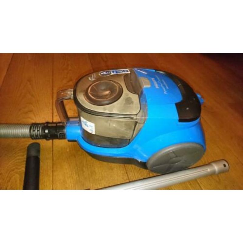 philips powerpro compact zakloze stofzuiger FC9321