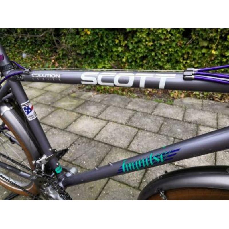 Scott Impulse toerfiets 49 cm 21 versnellingen 26 inch