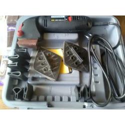 Dremel multi profiel schuurmachine