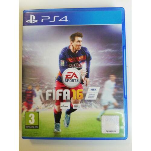 Fifa16 ps4