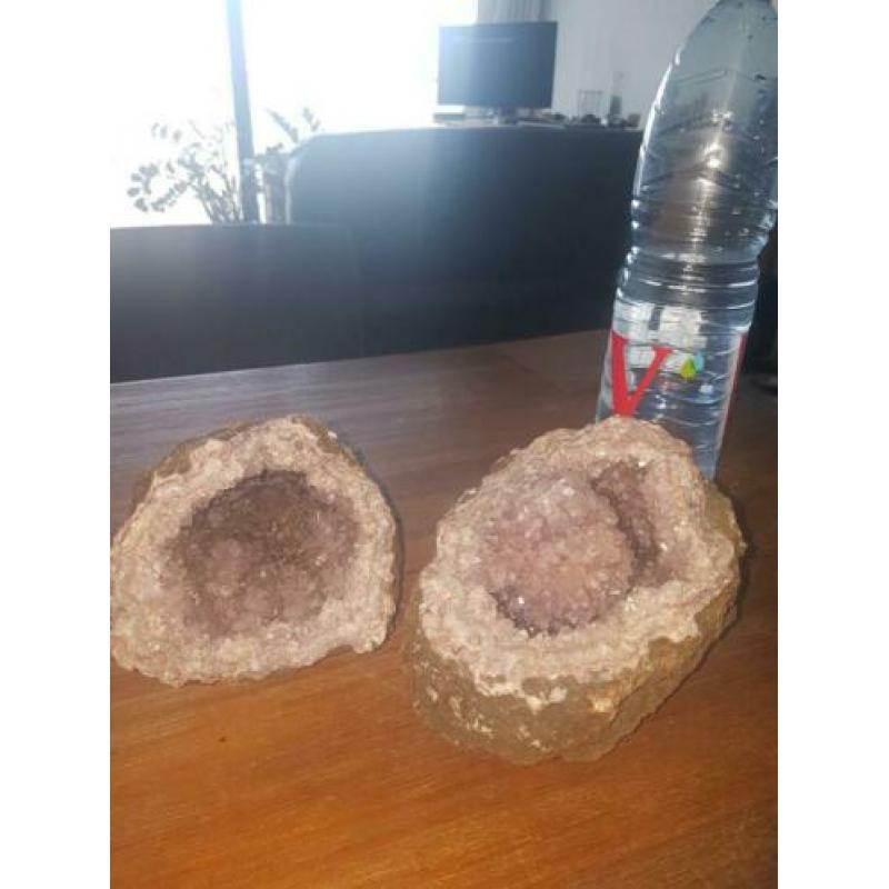 Amethyst Geode 4.9 kg (bieden)